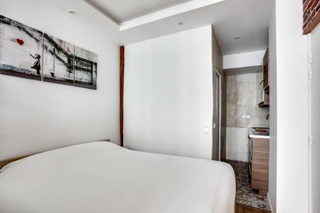 파리 Cmg Saint-Lazare / Galeries Lafayette II 아파트 외부 사진